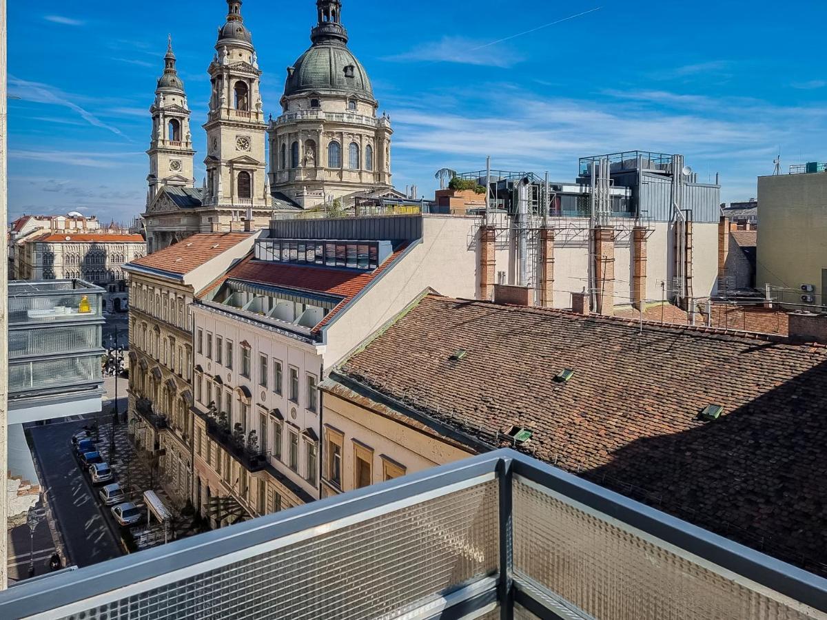 Breathless Basilika View Elegant Flat With Balcony Need Reservation X Free Parking Будапешт Экстерьер фото