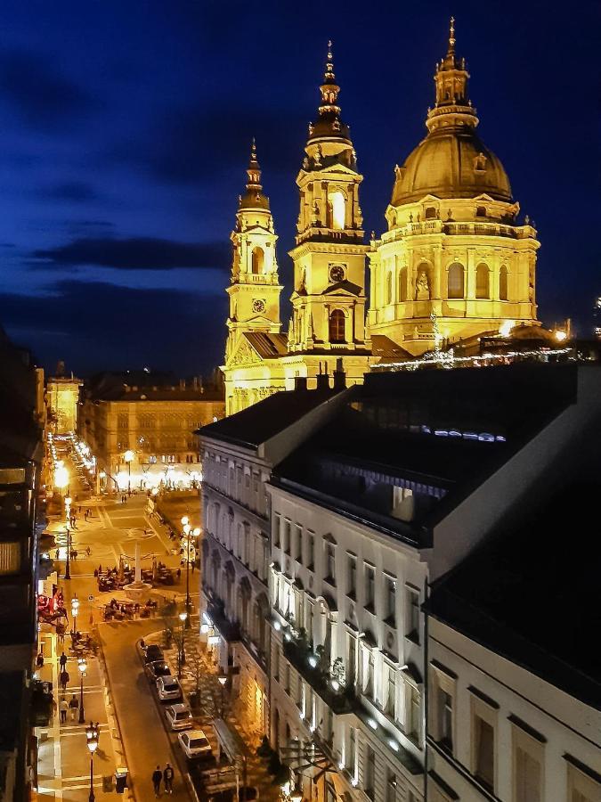Breathless Basilika View Elegant Flat With Balcony Need Reservation X Free Parking Будапешт Экстерьер фото