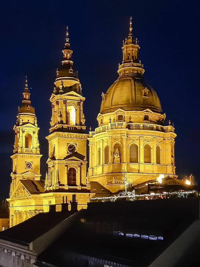 Breathless Basilika View Elegant Flat With Balcony Need Reservation X Free Parking Будапешт Экстерьер фото